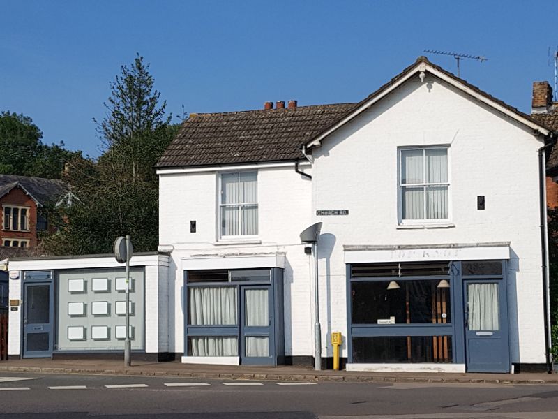 Stamford House, The Square, Woburn Sands Carlyle Property Group
